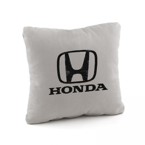 Подушка автомобильная с логотипом Honda