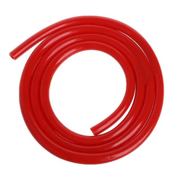 Бензошланг #1 4-8мм PVC красный