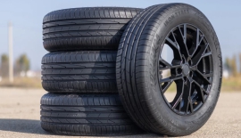 Большой тест летних шин 2026 года — какие выбрать на кроссовер