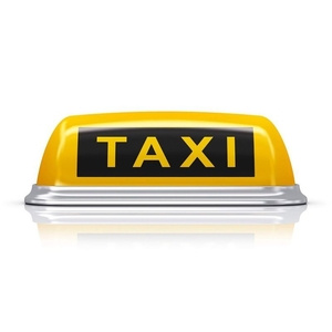 Таблички такси