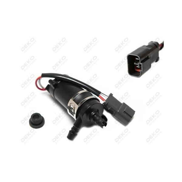 Моторчик омывателя фары Honda 76806-SNB-S01 Deko WPL-016 RE# CU#