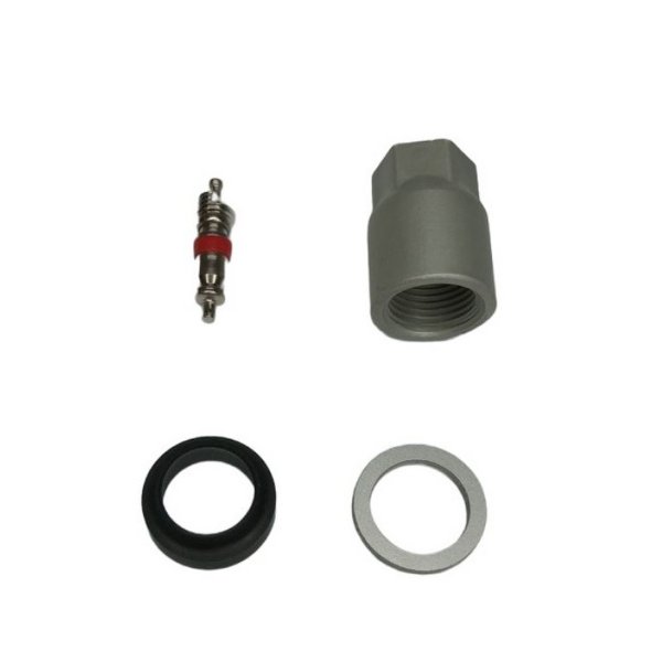 Гайка ниппеля колеса Toyota 04423-33060 (04423-33030) оригинал