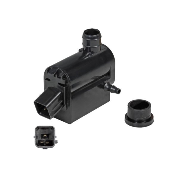 Моторчик стеклоомывателя Hyundai 98510-2J000 Deko WP-37 Solaris 5DR 11/05-14/05 Santa Fe 09/09-12/06