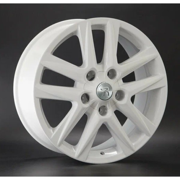 Диск литой 18*8 5*150 Et60 110,1 TY102 W Toyota