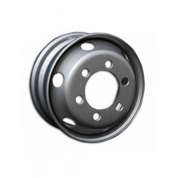 Диск стальной 17,5*6,00 6 отв. 6*222,25 ET127 D164 Huyndai (усиленный 12мм) Wheel Power
