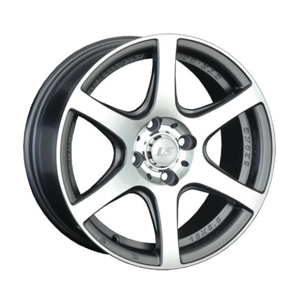 Диск литой 15*6,5 5*114,3 Et40 73,1 LS328 GMF LS