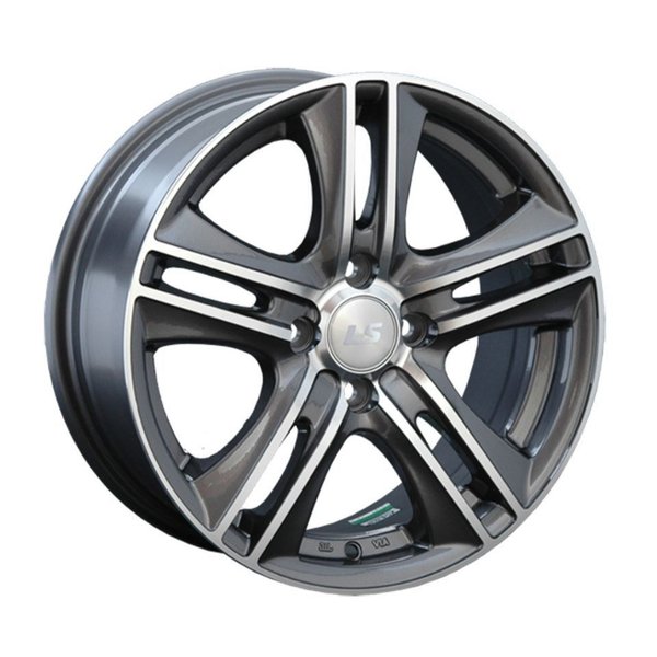 Диск литой 14*6 4*100 Et39 73,1 LS191 GMF LS