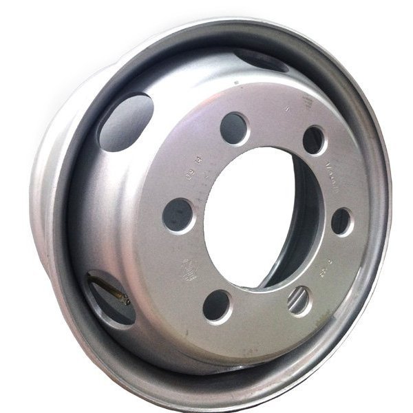 Диск стальной 16*5,5 5 отв.5*208  ET115 D151  MMC CANTER Wheel Power
