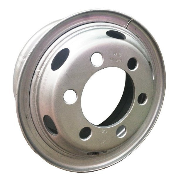 Диск стальной 20*8,5 10 отв.10*335 ЕТ180 D281 Wheel Power (с кольцом)
