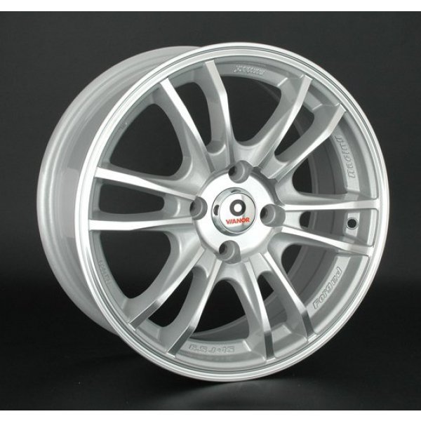 Диск литой 15*6,5 5*114,3 Et40 73,1 VR42 SF Vianor