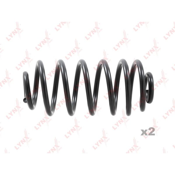 Пружина задняя Chevrolet 13287599 Lynx SC-1167 Cruze J300/305 09/05- 1.6L 1.8L (4263504)