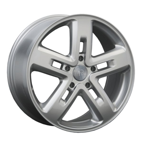 Диск литой 18*8 5*120 Et57 65,1 VV21 S Volkswagen