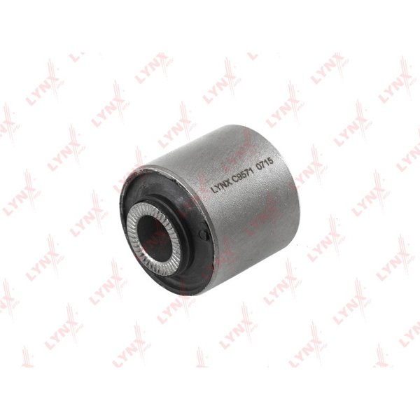 Сайлентблок задней продольной тяги Toyota #X110/115 GXE10/15 IS200/300 Lynx C-9571 (TAB-293)