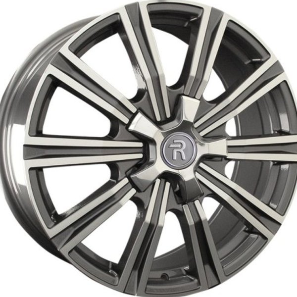 Диск литой 18*8 5*150 Et56 110,1 TY242 GMF Toyota