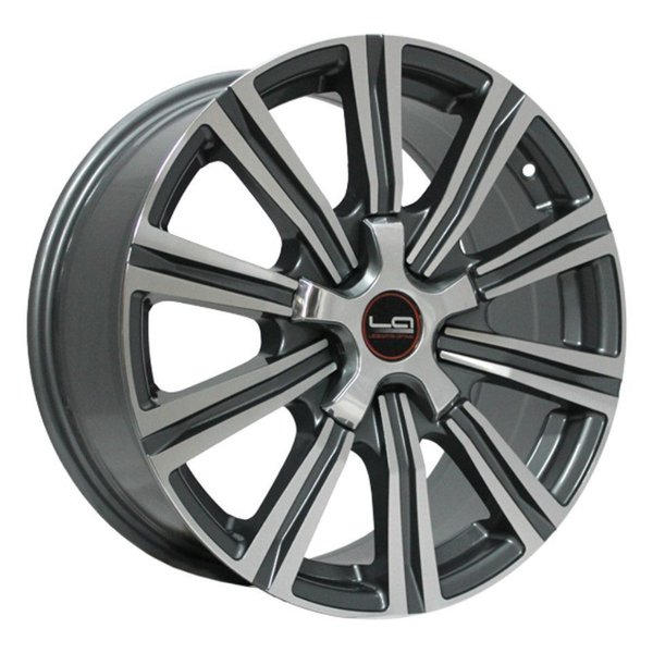 Диск литой 18*8 5*150 Et56 110,1 TY242 GMF Toyota