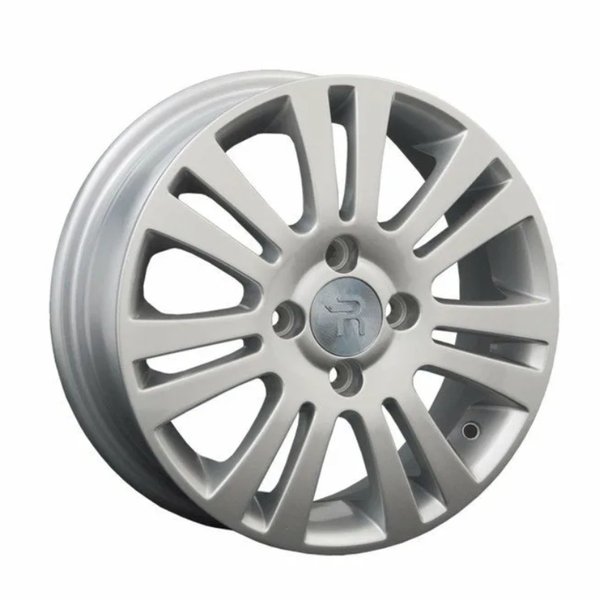 Диск литой 14*5,5 4*100 Et49 56,6 GM13 S Chevrolet