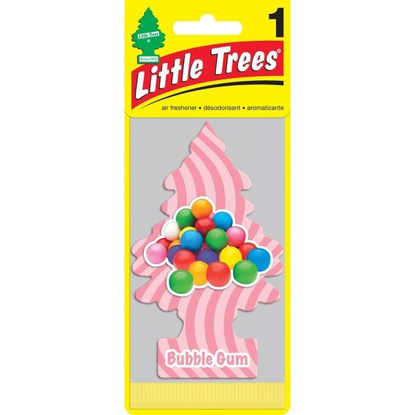 Ароматизатор Елочка Bubble Gum