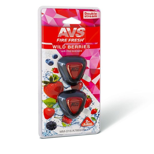 Ароматизатор AVS Double Stream MM-016 Wild Berries