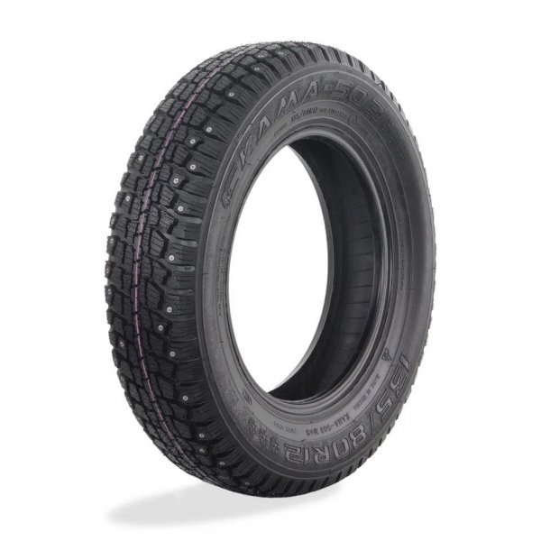 Автошина 135/80-12 Кама-503 68Q шип