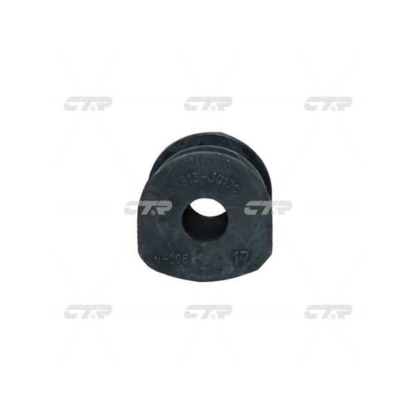Втулка стабилизатора Nissan 54613-JG17C CTR GV0410/CVN-19 T31 J10E F15 Renault Koleos D=17, RR