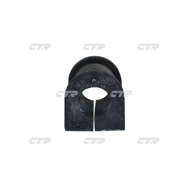 Втулка стабилизатора Suzuki 42431-70B42 CTR GV0418/CVS-3 HT51 MA34 D=21, FR