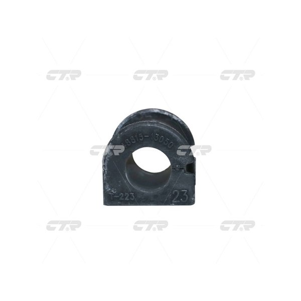 Втулка стабилизатора Toyota 48815-13050 CTR GV0505/CVT-70 ZZE124/129 NZE144 ZRE144 D=23, FR 