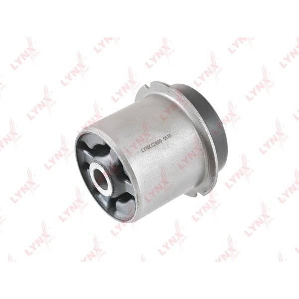 Сайлентблок задней балки VW Passat 96/10-05/05 Audi A6 97/01-05/01 Lynx C9669 (VWAB-B5R)