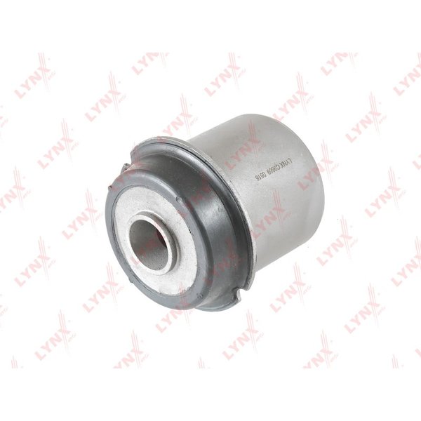 Сайлентблок задней балки VW Passat 96/10-05/05 Audi A6 97/01-05/01 Lynx C9669 (VWAB-B5R)