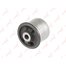 Сайлентблок задней балки Toyota 48725-12590 Lynx C-9850 #E15#/18# AUR2# ZGR2# ZVW30/40 lifan
