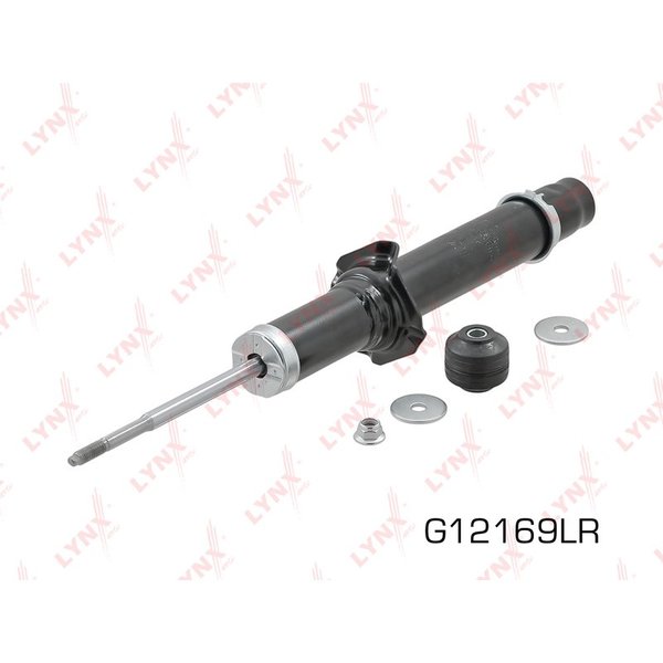 Стойка Lynx G12169LR Front R=L Honda CL# CM# CN2 D=12mm (341330) 