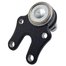 Опора шаровая Toyota #R2#/4# #M3#/5#/7# LOW 43340-29095 CTR CB0378/CBT-25