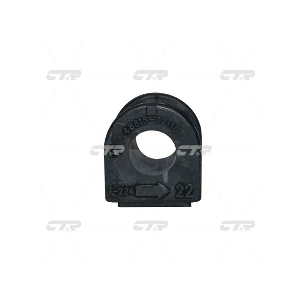 Втулка стабилизатора Toyota 48815-02110 CTR GV0508/CVT-73 AZT25# CDE120 NDE120 CDT250 Lada Vesta