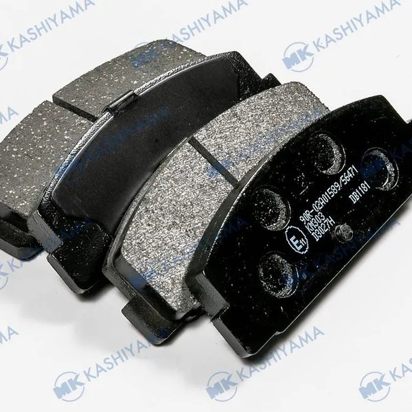 Колодки тормозные задние Kashiyama D-3027H (PF5203,NP5004,SP2028)