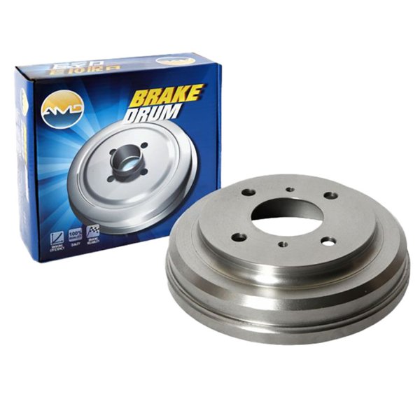 Барабан тормозной задний Nissan 43200-95F0C AMD AMD.BD154 Almera Classic B10 QG16DE