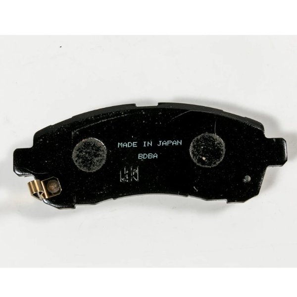 Колодки тормозные передние Mazda DE3AS DE3FS DE5FS Kashiyama D-3144M (PF5544)