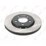 Диск тормозной перед VW 1J0615301D Lynx BN-1199 Polo 1.2l 1.4l 1.6 D=256 (DF2803)