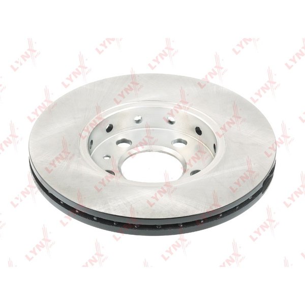 Диск тормозной перед VW 1J0615301D Lynx BN-1199 Polo 1.2l 1.4l 1.6 D=256 (DF2803)