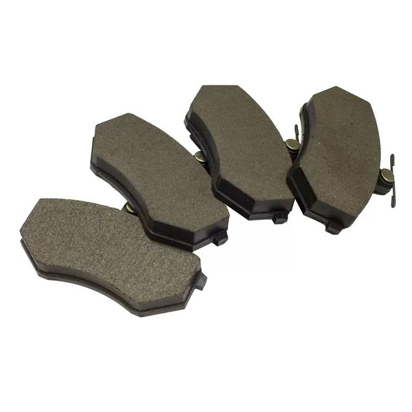 Колодки тормозные передние Kia 58101-G6A40 Sangsin SP-1983 Picanto III JA 17/03-