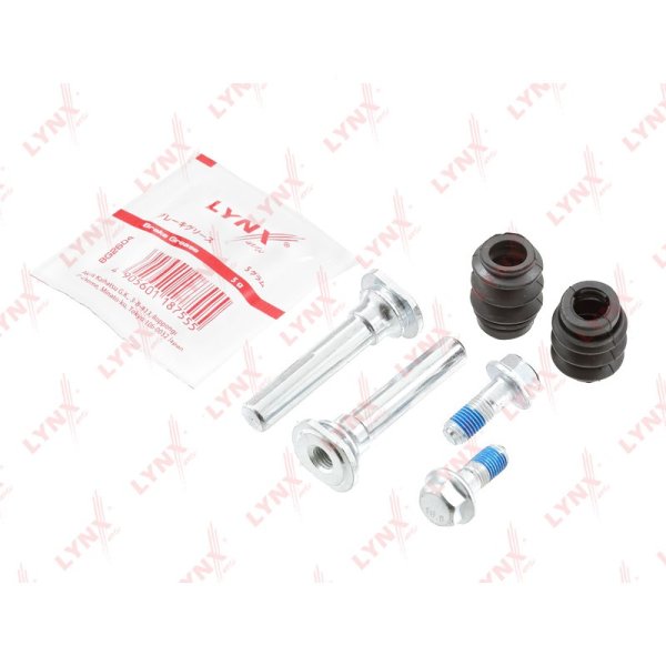 Ремкомплект направляющих тормозного суппорта Lynx BC-2080 Lacetti J200 05/03- Epica V250 06/06-