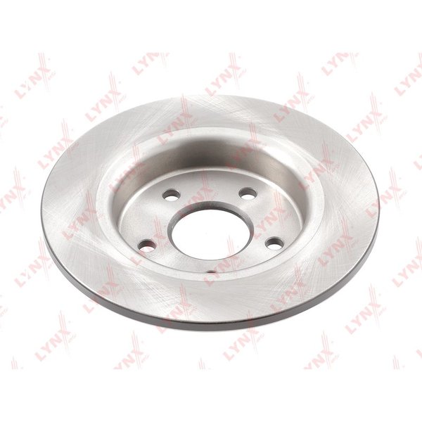 Диск тормозной задн Ford 1704765 Lynx BN-1452 Focus III CB8 1.6L 2.0L 11/04- D=271 (DF6139)