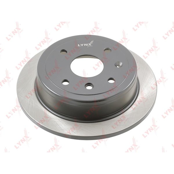 Диск тормозной задн Chevrolet 96549630 Lynx BN-1351 Aveo 05- Lacetti/Nubira 05- D=257 (DF7381)