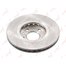Диск тормозной перед Renault 402060010R Lynx BN-1415 Duster HSA#HSM# 10- Fluence l30# D=280 (DF6072)