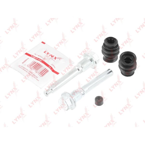 Ремкомплект направляющих тормозного суппорта MMC MB618228 Lynx BC-2084 FR, с резинкой