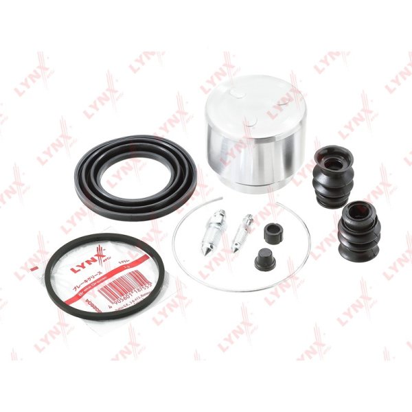 Ремкомплект переднего тормозного суппорта Lynx BC-6441+ поршень L200 K6/K7 96-07