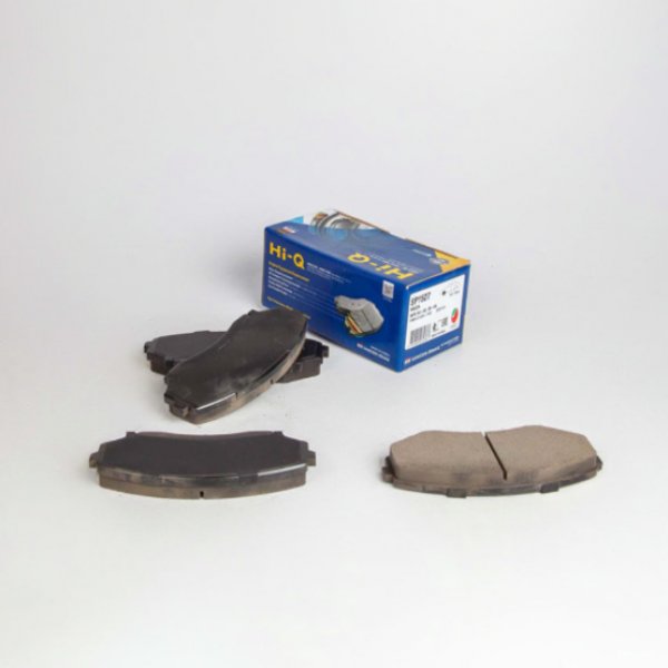 Колодки тормозные передние Mazda SGEW SGE3 SG5L SGL# SKE4/6# SKF6# SKFH# Sangsin SP-1527 (NP5012)