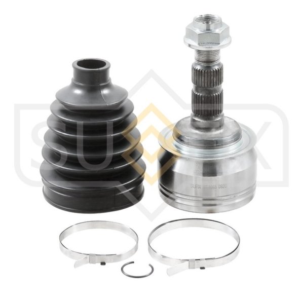 Шрус наружный Chevrolet 13318006 Sufix ST-1065 CRUZE J300 09- 31*59*33 (CO3766)