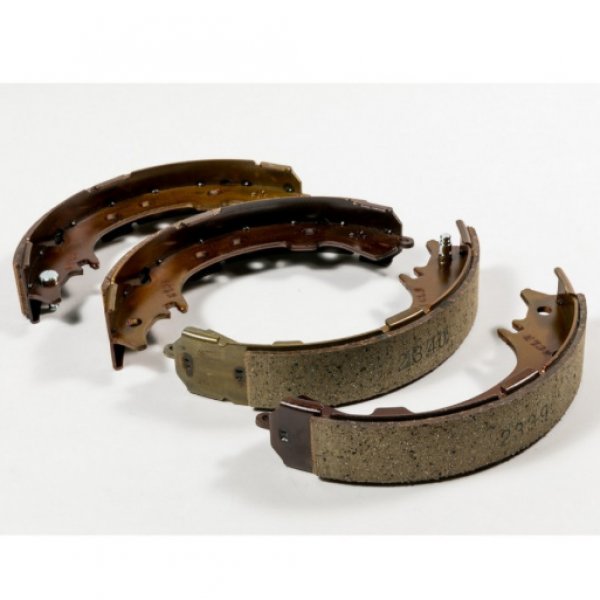 Колодки тормозные задние Kashiyama K-2339 (FN2339), барабан