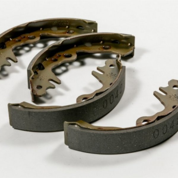 Колодки тормозные задние Toyota KGC1#/30 QNC10 NGC30 Kashiyama K-0042