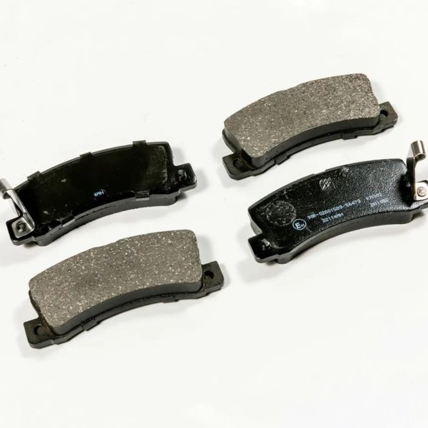 Колодки тормозные задние Kashiyama D-2114MH (PF1321)