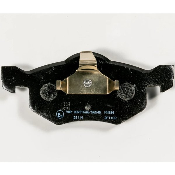 Колодки тормозные передние Kashiyama D-3114 EPEW EP3W PEFW Ford Maverick II 01/02-08 (EC25-33-23ZD)